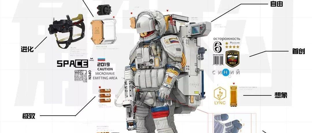 SPACE丨解构4.0时代