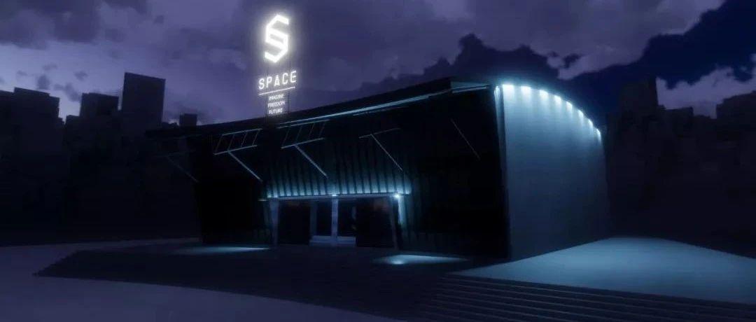 SPACE CLUB│品牌合作 · 场地租赁