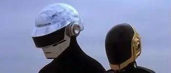 “Daft Punk”，please do it One More Time