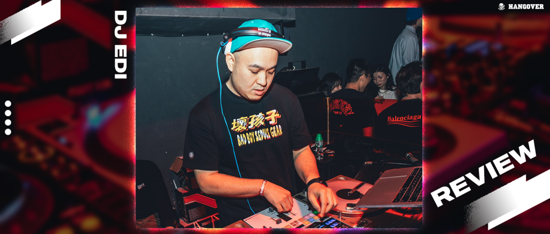 REVIEW | 03.19 DJ EDI 回顾