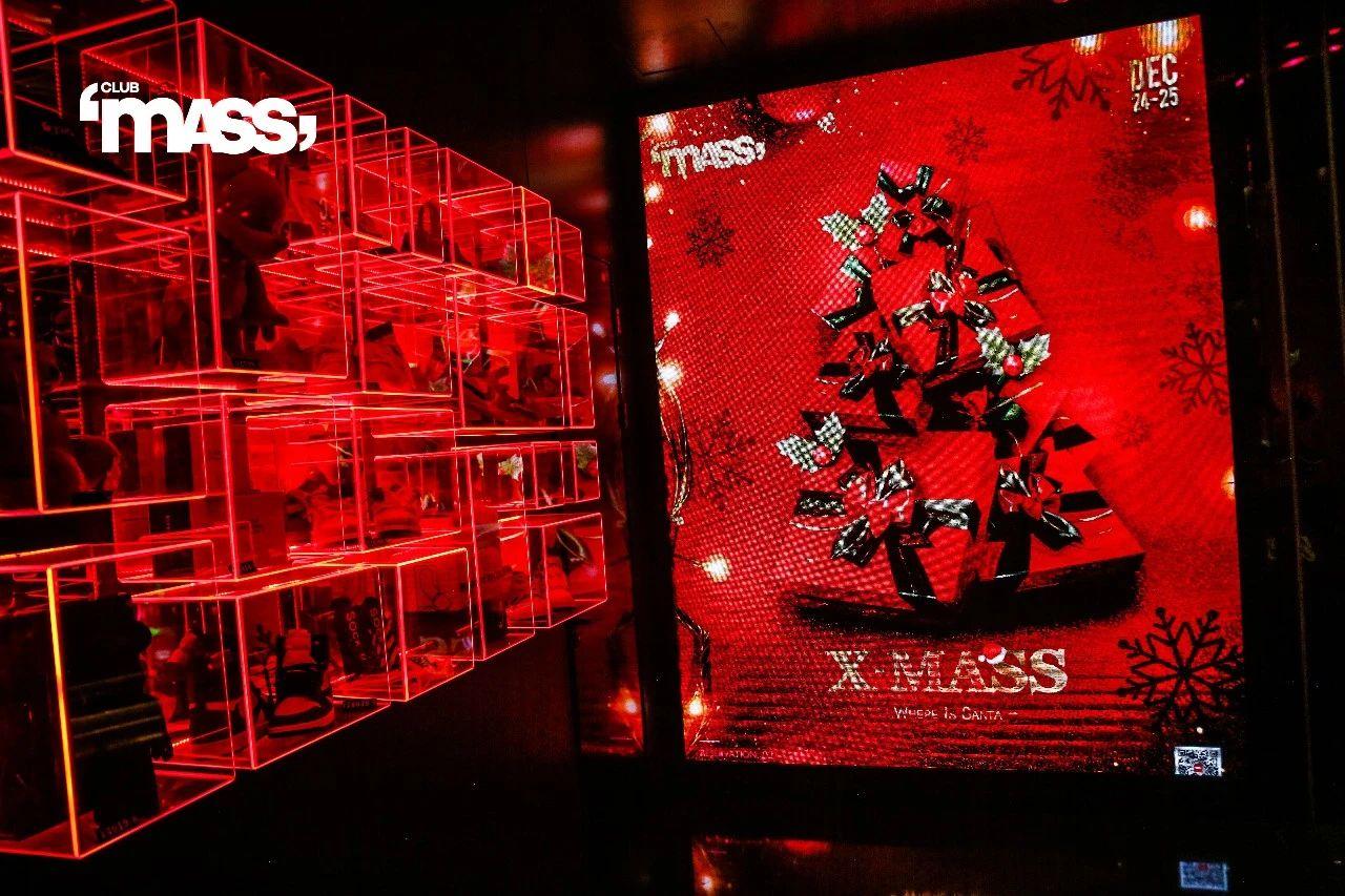 12.24&amp;12.25 X-MASS PARTY REVIEW