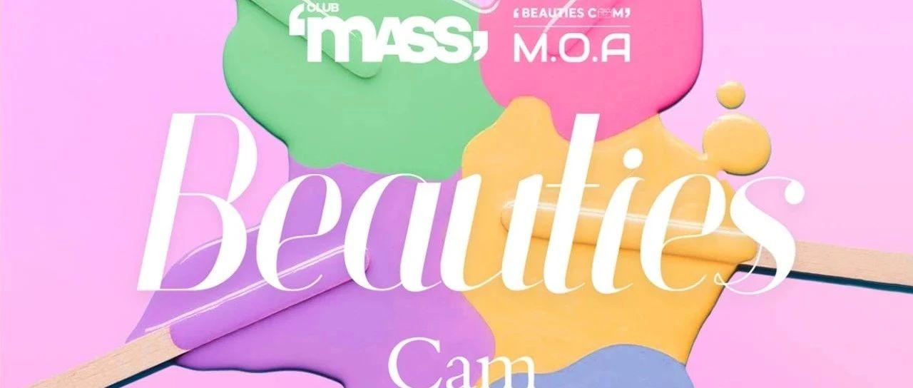 M.O.A-BEAUTIES CAM | MARCH VOL.5