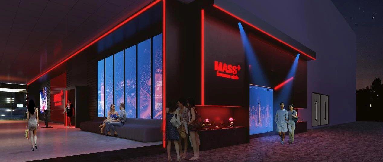 顶级韩流夜店 MASS+bounce club 首次登陆昆明