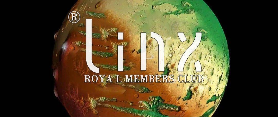 LINX CLUB | 招募计划 等你加入 共享蓝图