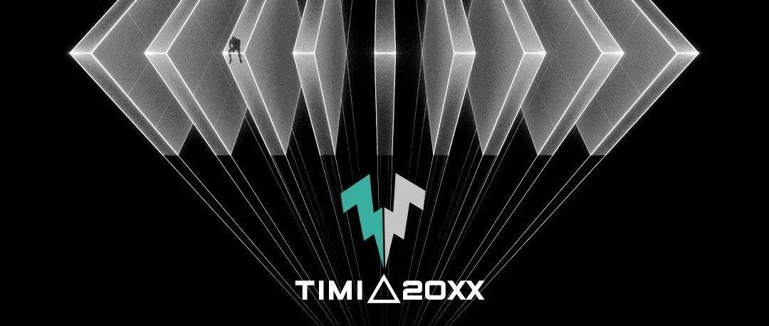 TIMI △ 20XX  |   Live a little,Fresh start.