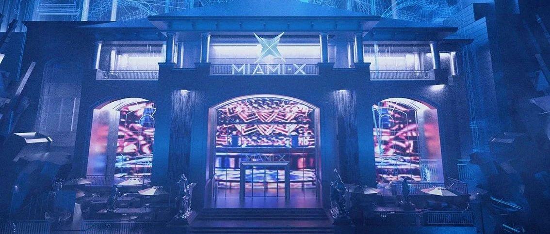 MIAMI-X 旭耀试音丨07/08 日出之耀 · 以音破晓