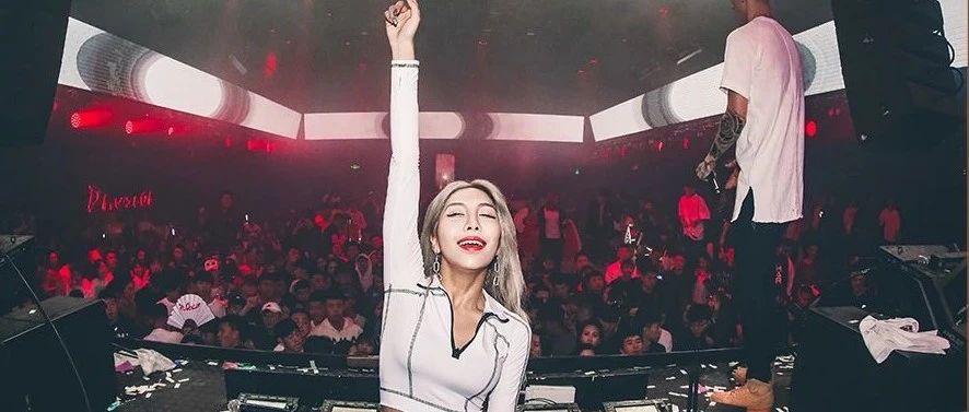 8.27 | 嘉宾预告中国百大长腿机车女骑DJ Stella183带你开启炸场模式！