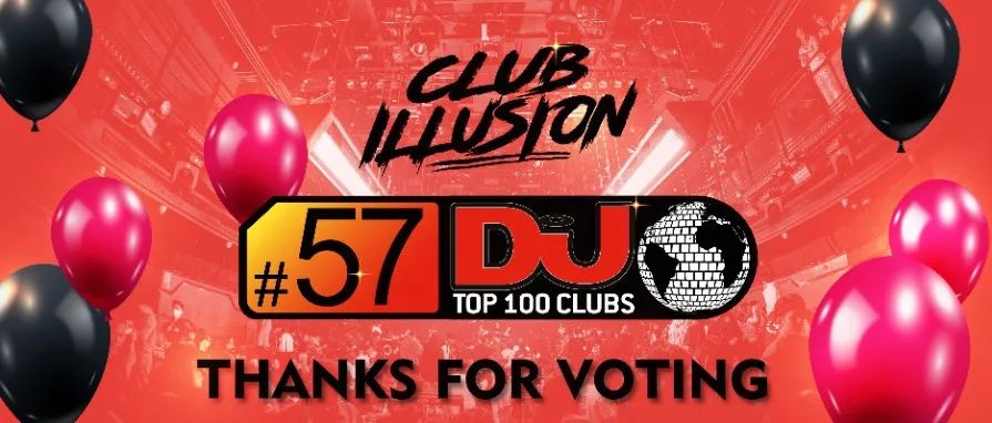 CLUB ILLUSION | 连续三年荣获全球百大俱乐部，让国际舞台上响彻着属于中国珠海的声音