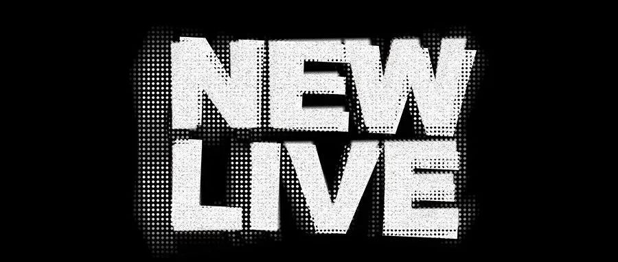 LIVE HOUSE? 舞 台 不 够 用！我们要做的是'NEW LIVE'