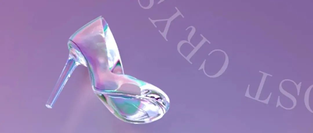 2021.11.11丨LOST CRYSTAL SHOE