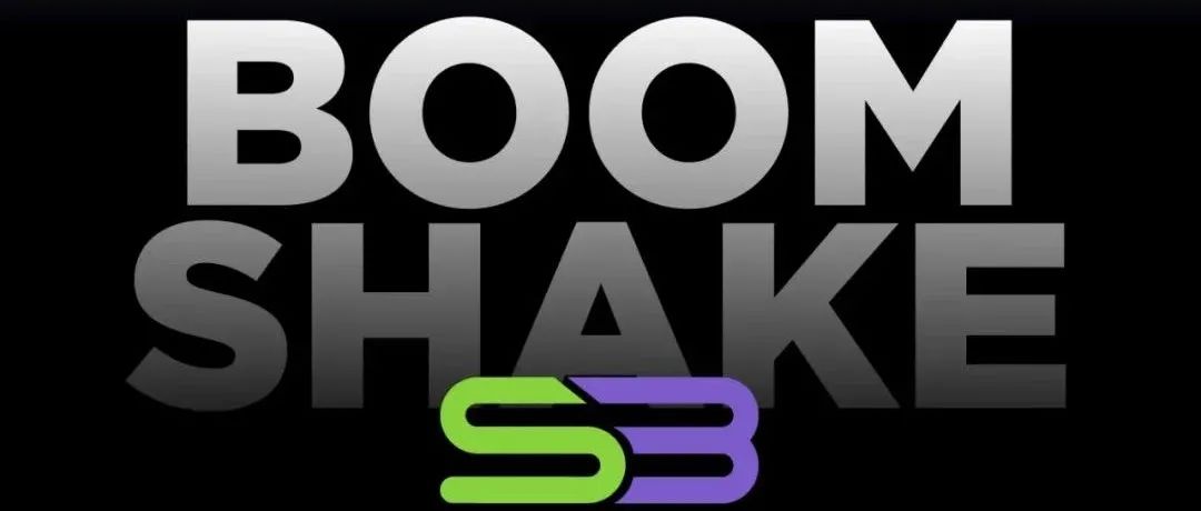 BOOM SHAKE 武汉 即刻上线！