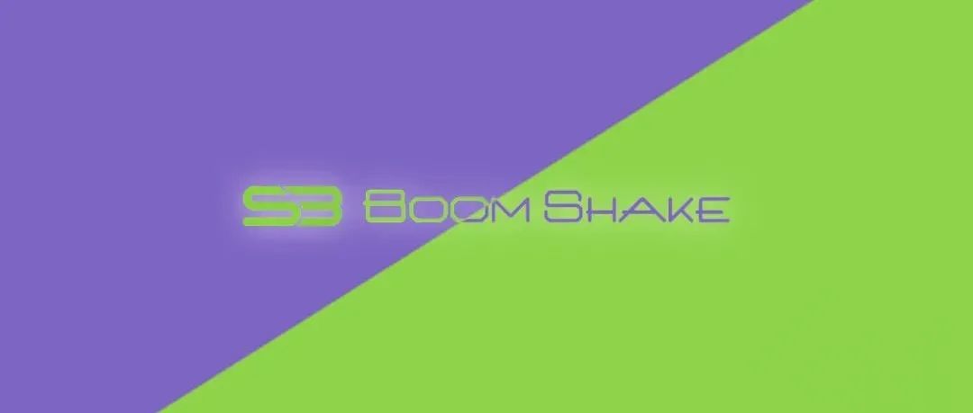 BOOM SHAKE丨2022，我们的故事还在继续！