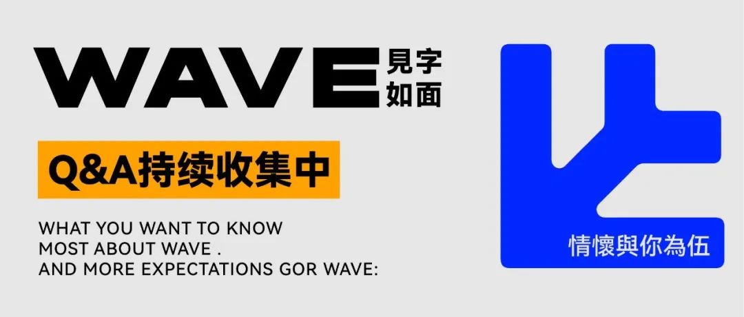 关于WAVE最想知道的事