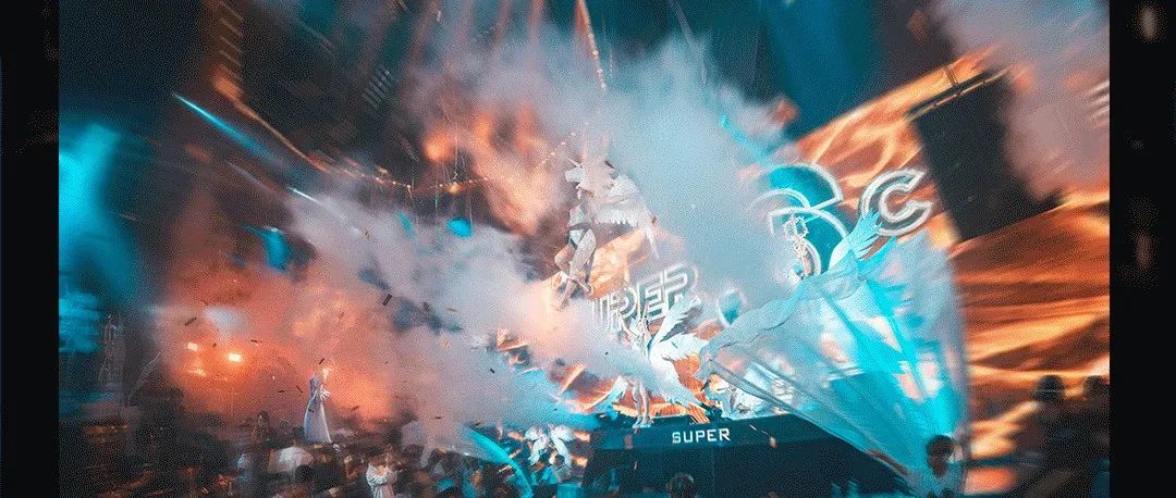 SUPER CLUB | 壹周年庆典回顾 生而平凡 造就不凡 感恩有你 一路相伴