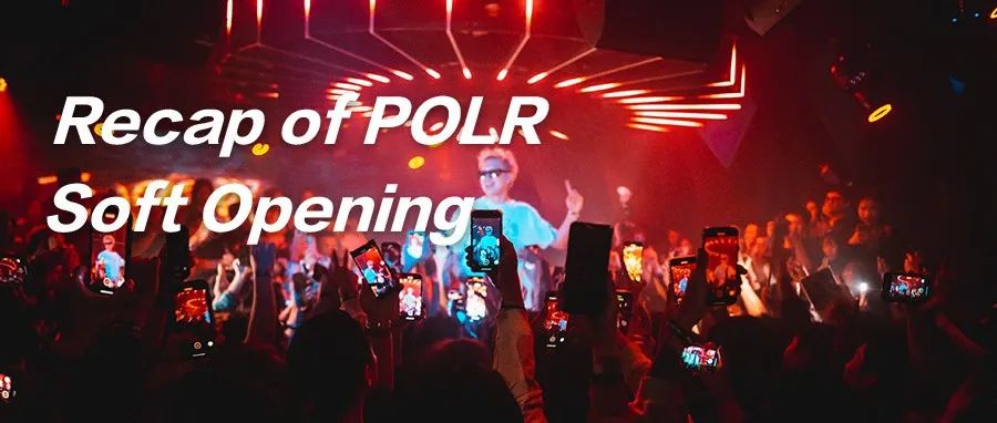 10/28 Recap of POLR Soft Opening