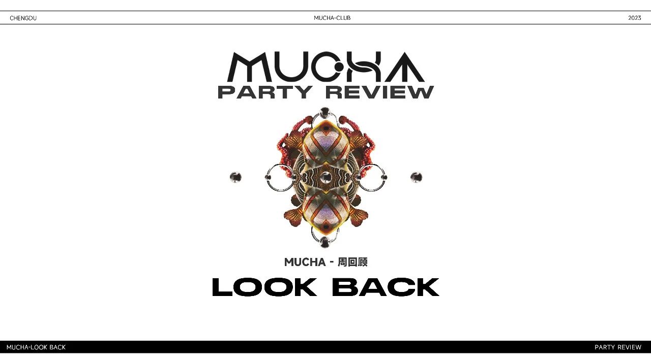 MUCHA｜WEEK REVIEW