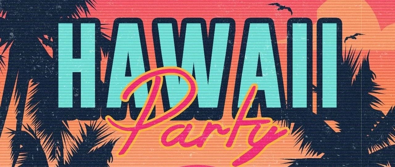 12.03 AKOMA | Back to summer，Go ”Hawaii“ together！