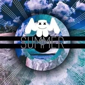 Marshmello 新的MV ‘Summer’ 公布