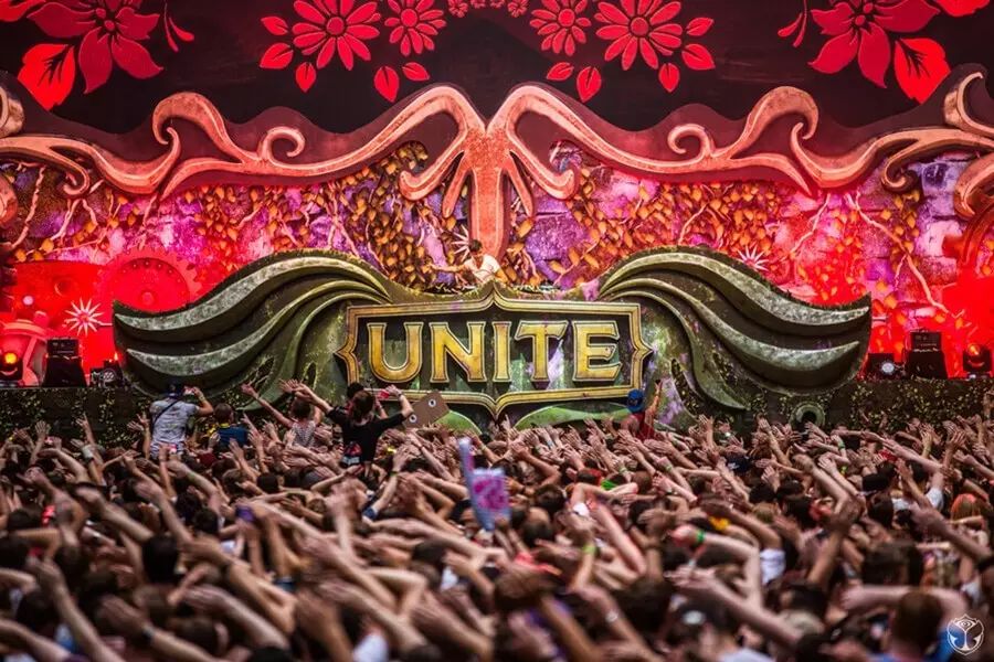 UNITE With Tomorrowland 公布全球8个地区