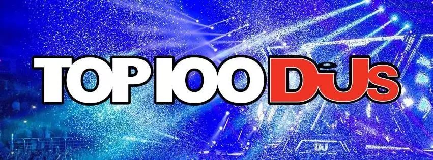 2016 DJ Mag TOP 100 DJs 最新排名出炉