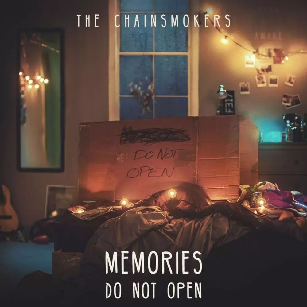 The Chainsmokers 公布新专辑 ‘Memories…Do Not Open’ 的曲目