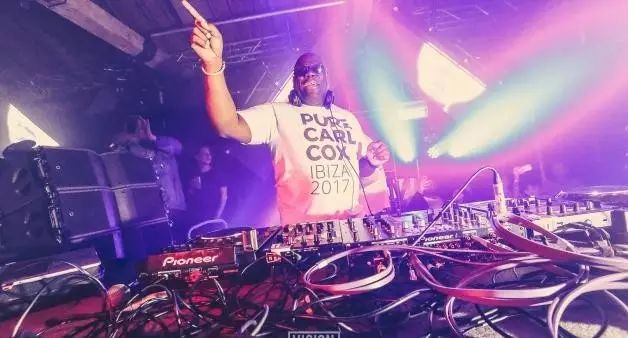 2017年 CARL COX 很有可能回归 Ibiza ？！