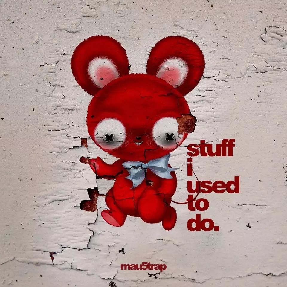 Deadmau5确认新专“Stuff I Used To Do”发布时间