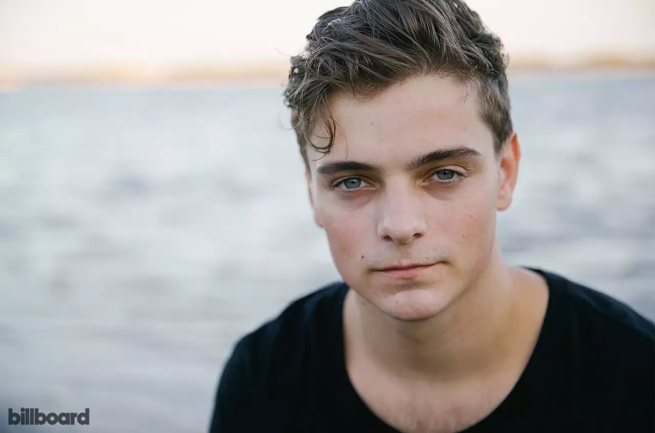 Martin Garrix 亲自推荐给你的10首歌