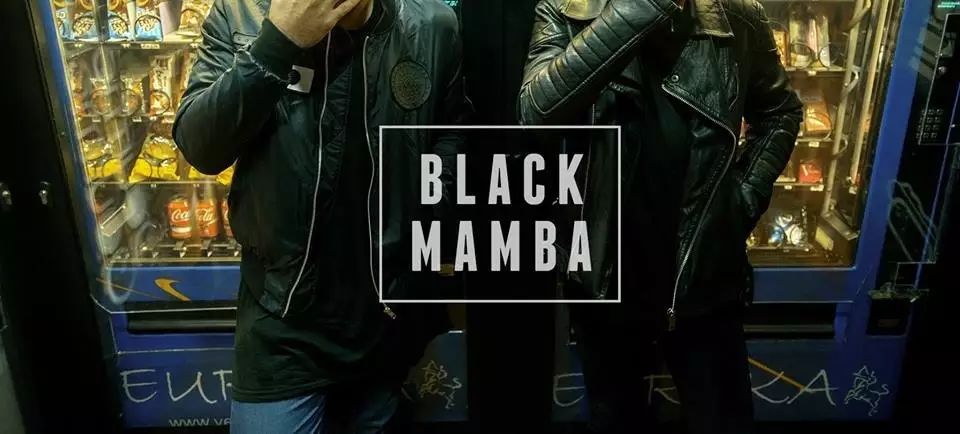 来自西班牙的燥—专访电子团体Black Mamba