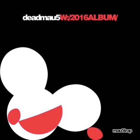 Deadmau5 新专辑未发布前惨遭泄露！