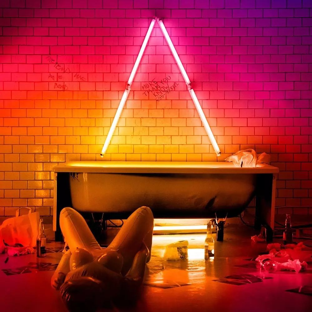 Axwell & Ingrosso 在Facebook聊天机器人透露其新EP曲目