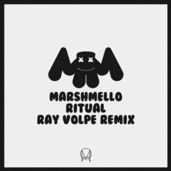 Ray Volpe给Marshmello的Ritual的remix炸到起飞