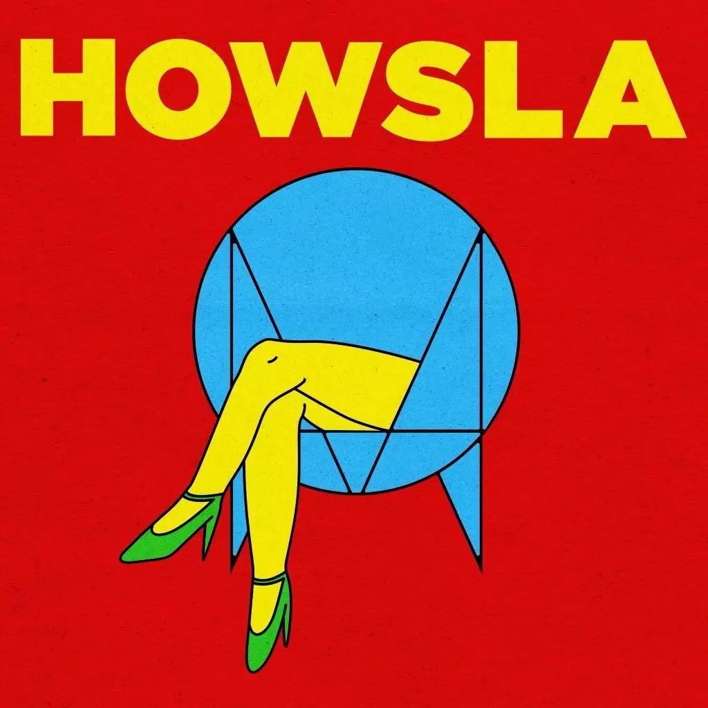 Skrillex 的厂牌 OWSLA 发布了名为 HOWSLA 专辑