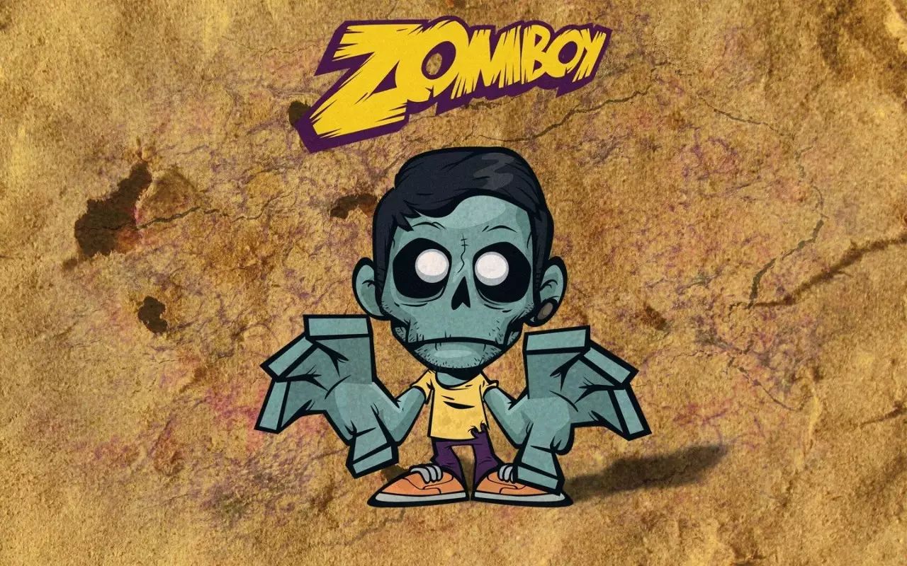 4月27日 ZOMBOY杭州站获奖名单