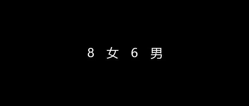 3天，13组艺人