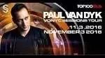 SPACE CLUB | 11/03 百大DJ Paul van Dyk！Trance大帝降临！