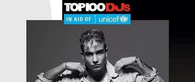 10/23 TOP 100 DJS #38 — Danny Avila“小丹尼”@ET CLUB