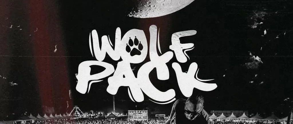 12月22日 重庆SPACE PLUS | TOP 100 DJs #35 WOLFPACK 日落山头，群狼汹涌而来