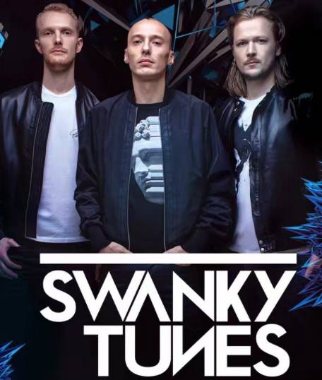 1.13 🇷🇺 俄罗斯魔音天团「Swanky Tunes」！