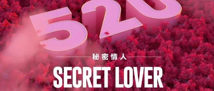 节日独宠，520秘密情人派对-让你重新找回爱的感觉