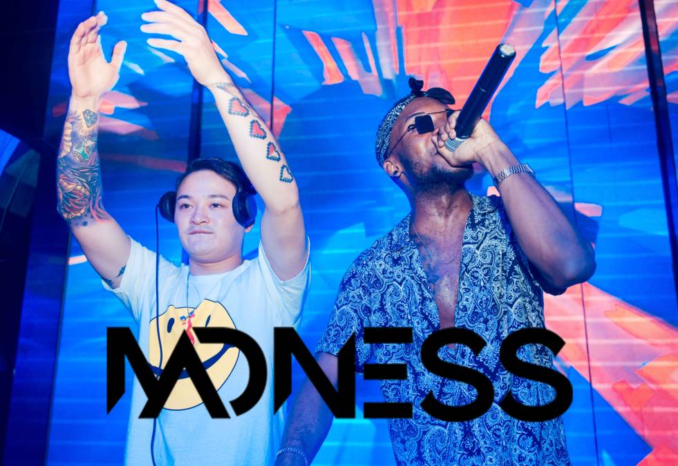 DEEP玩楽厂牌实体店 Guest回顾|超级组合MADNESS DJ-BOB&Mc-Leo