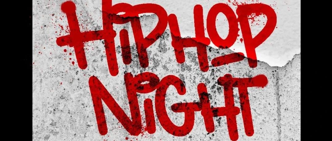 100% HIP HOP NIGHT