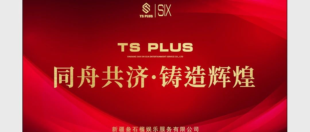 TS PLUS 首届员工大会