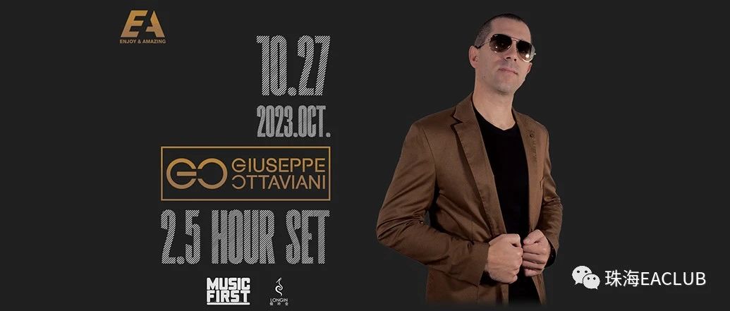 Giuseppe Ottaviani /2023.10.27/现已接受预定