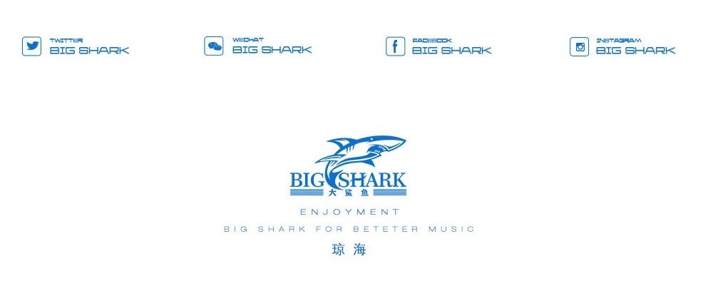 BIG SHARK | 琼海店 异业联盟 品牌招募 诚邀实力品牌跨界合作 期待与您共创辉煌