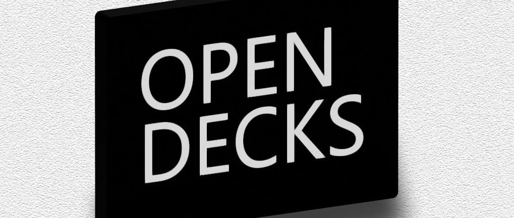 OPEN DECKS PolrⓂ