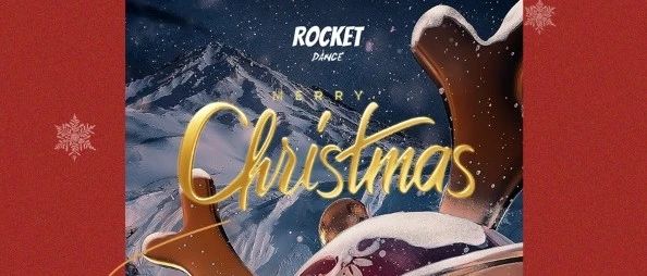 ROCKET | #12.23-25 圣诞周持续制燥！