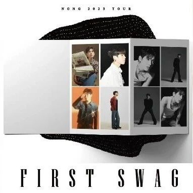 01/05｜廖效浓2023「FIRST SWAG」巡演 - 杭州站｜1月5日来现场领取你的专属「边角廖」