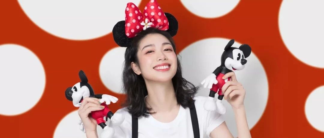 06.01-02│专“鼠”六一#MINNIE MOUSE#米妮潮趴，邂逅专鼠你的MINNIE！