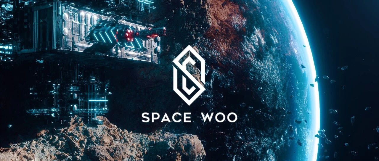 SPACE WOO | This moment is just to release self